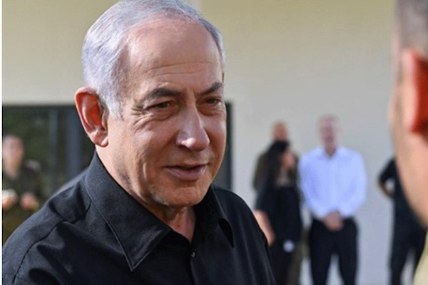 Kudüs, 12 Kasım (Hibya)-İsrail Başbakanı Benjamin Netanyahu, Amerika Birleşik Devletleri