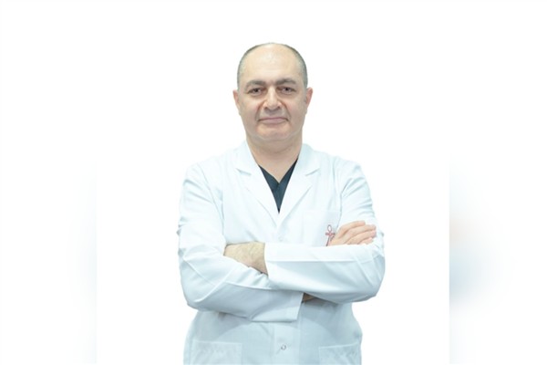 Güven Hastanesi  Beyin ve Sinir Cerrahisi Uzmanı Prof. Dr.