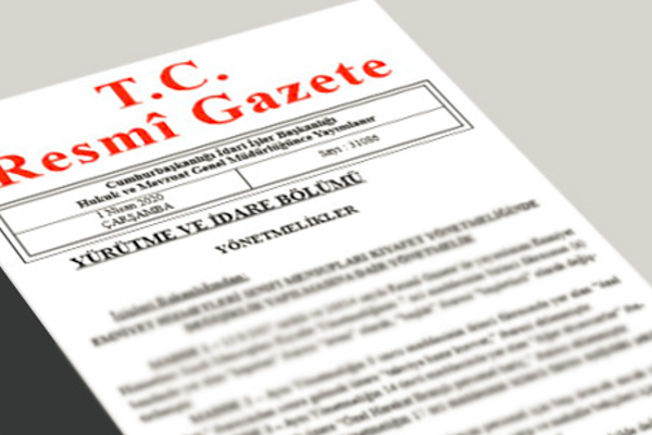 1477 Radyo ve Televizyon Üst Kurulu Üyelikleri İçin Yapılan Seçime