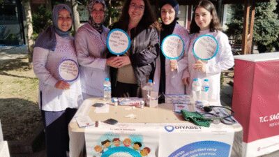 Rize, 15 Kasım (Hibya) –  Rize’de 14 Kasım Dünya