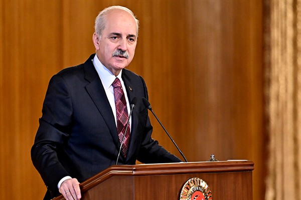 Türkiye Büyük Millet Meclisi Başkanı Numan Kurtulmuş, Tarım ve Orman