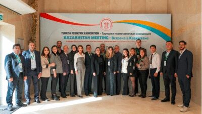 Türk Pediatri Kurumu (TPK) önderliğinde ve Orzax’ın koşulsuz desteğiyle birlikte