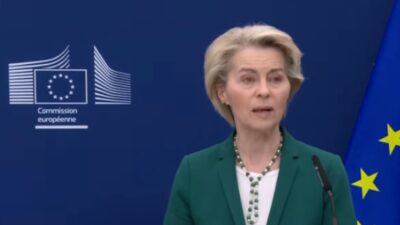 Brüksel, 9 Aralık (Hibya) - Avrupa Komisyonu Başkanı Ursula von