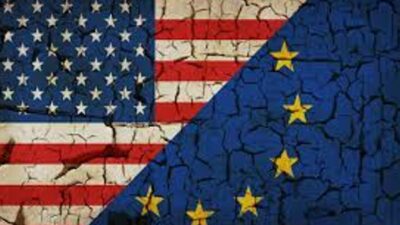 Brüksel, 25 Aralık (Hibya) - Brüksel ve Paris, Trump yönetiminin