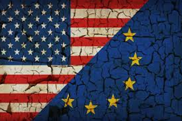 Brüksel, 25 Aralık (Hibya) - Brüksel ve Paris, Trump yönetiminin