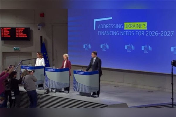 Brüksel, 18 Aralık (Hibya) - Perşembe günü Brüksel'de yapılacak kritik