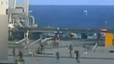 Washington, 22 Aralık (Hibya) - ABD Sahil Güvenliği, bölgedeki gerilimlerin