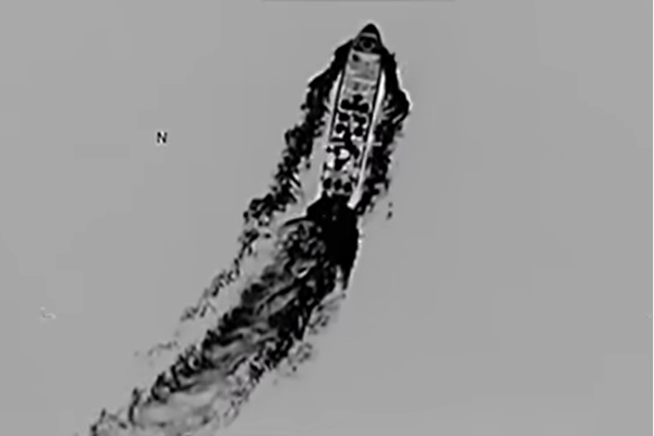 Washington, 16 Aralık (Hibya) - ABD, uyuşturucu taşıdığı iddia edilen