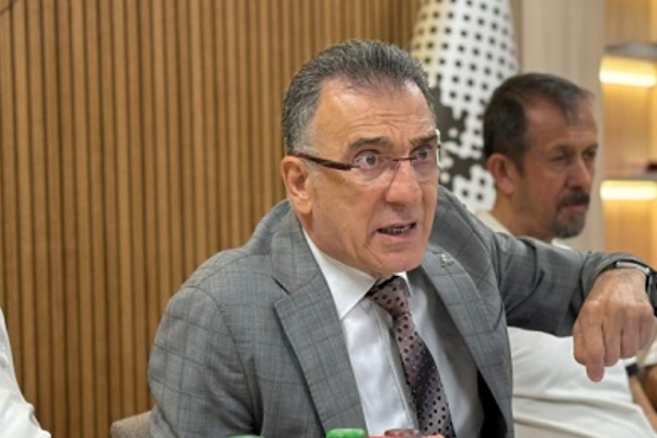 Bursa, 5 Aralık (Hibya)-Atatürkçü Düşünce Derneği (ADD) Genel Başkan Yardımcısı