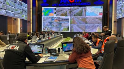  İstanbul Büyükşehir Belediyesi (İBB) Afet Koordinasyon Merkezi (AKOM), Orta