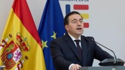 Madrid, 26 Aralık (Hibya)-İspanya Dışişleri Bakanı Jose Manuel Albares, Sudan’da