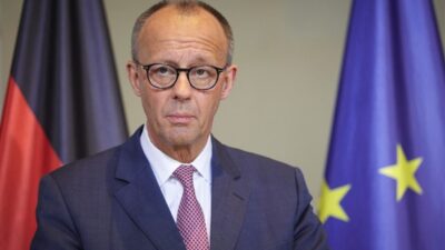 Belin, 7 Aralık (Hibya) - Almanya Başbakanı Friedrich Merz, yayımladığı