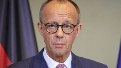 Berlin, 14 Aralık (Hibya)-Almanya Başbakanı Friedrich Merz, Ukrayna ve Amerika