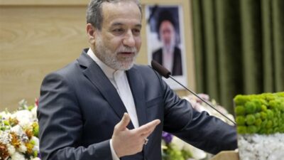 Tahran, 24 Aralık (Hibya)- İran Dışişleri Bakanı Seyyid Abbas Araghchi,