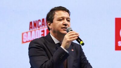 Saadet Partisi Genel Başkanı Mahmut Arıkan, Gebze’de düzenlenen kongrede “Yaşanabilir