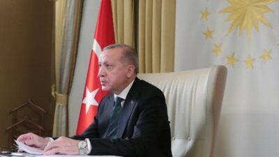 Cumhurbaşkanı Recep Tayyip Erdoğan’ın imzası ile atama kararları Resmi Gazete'de