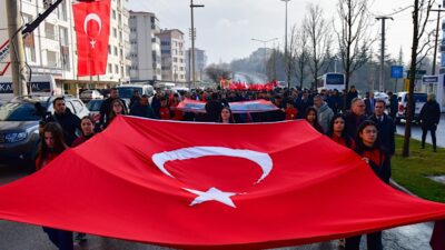 Gazi Mustafa Kemal Atatürk ve Temsil Heyeti’nin Kırşehir’e gelişinin 106.