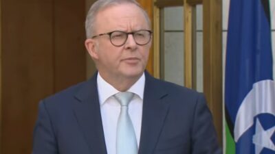 Stockholm, 18 Aralık (Hibya) - Avustralya Başbakanı Anthony Albanese, Pazar