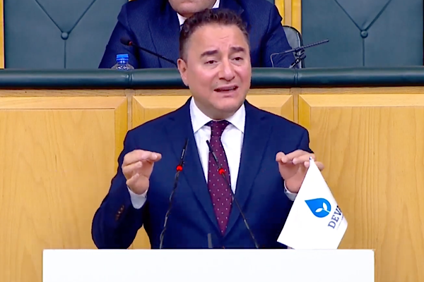 DEM Parti İmralı Heyeti ile görüşen Demokrasi ve Atılım partisi