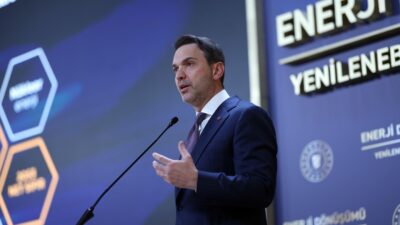 Enerji ve Tabii Kaynaklar Bakanı Alparslan Bayraktar, İstanbul’da Nijer Dışişleri