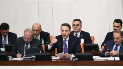 Enerji ve Tabii Kaynaklar Bakanı Alparslan Bayraktar, Son Kaynak Tedarik