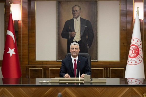 Ticaret Bakanı Ömer Bolat, Türkiye Cumhuriyet Merkez Bankası (TCMB) Para