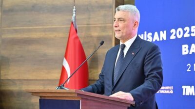 Ticaret Bakanı Ömer Bolat, Türkiye’nin, mazlumun yanında olmayı dün olduğu