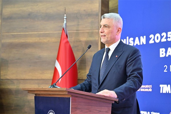 Ticaret Bakanı Ömer Bolat, Türkiye’nin, mazlumun yanında olmayı dün olduğu