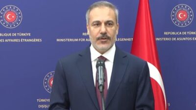 Dışişleri Bakanı Hakan Fidan, Suriye halkının 14 yıl boyunca, zulmün