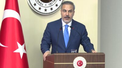 Dışişleri Bakanı Hakan Fidan, 16. Büyükelçiler Konferansı kapsamında bakan yardımcıları