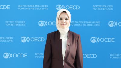 Aile ve Sosyal Hizmetler Bakanı Mahinur Özdemir Göktaş, devlet himayesindeki