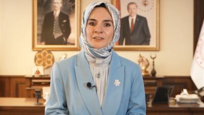 Aile ve Sosyal Hizmetler Bakanı Mahinur Özdemir Göktaş, 81 il