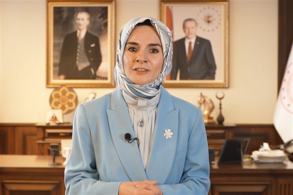 Aile ve Sosyal Hizmetler Bakanı Mahinur Özdemir Göktaş, 81 il