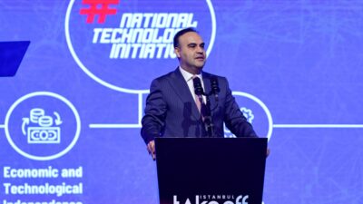 Sanayi ve Teknoloji Bakanı Mehmet Fatih Kacır, Sanayi ve Teknoloji