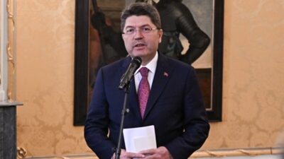 Adalet Bakanı Yılmaz Tunç, Türkiye Büyük Millet Meclisi (TBMM) Genel