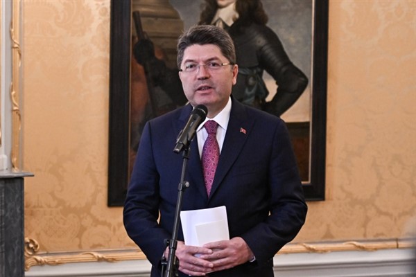 Adalet Bakanı Yılmaz Tunç, Türkiye Büyük Millet Meclisi (TBMM) Genel