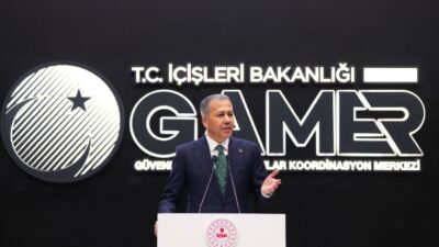 İçişleri Bakanı Ali Yerlikaya, uluslararası uyuşturucu madde ticareti yapan şüphelilere