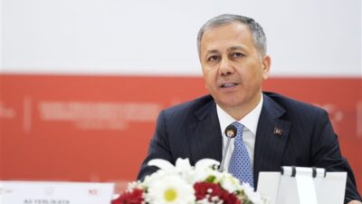 İçişleri Bakanı Ali Yerlikaya, İstanbul Pendik’te bir evde çıkan ve