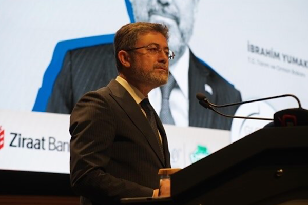 Milli İrade Buluşmaları kapsamında düzenlenen programda Tarım ve Orman Bakanı