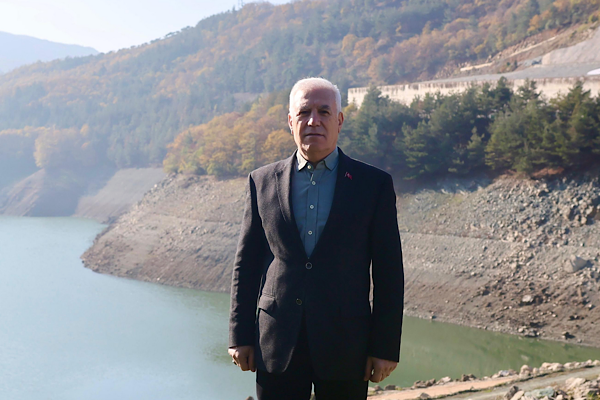 Bursa Büyükşehir Belediye Başkanı Mustafa Bozbey ve Cumhuriyet Halk Partisi