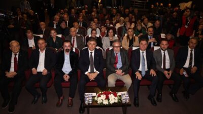 İzmir Büyükşehir Belediye Başkanı Cemil Tugay, Zonguldak Tabip Odası ve