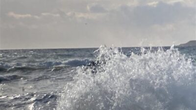 Meteoroloji Genel Müdürlüğü (MGM), Batı Akdeniz’de beklenen fırtınaya karşı uyarı