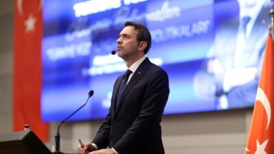 Enerji ve Tabii Kaynaklar Bakanı Alparslan Bayraktar, Sakarya Gaz Sahası’nda