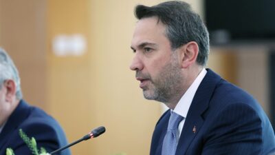 Enerji ve Tabii Kaynaklar Bakanı Alparslan Bayraktar, Yenilenebilir Enerji Kaynak