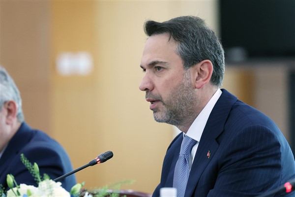 Enerji ve Tabii Kaynaklar Bakanı Alparslan Bayraktar, Yenilenebilir Enerji Kaynak
