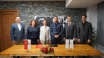 Bornova Belediyesi ile İnci Vakfı arasında, eğitim, gençlik ve kültür