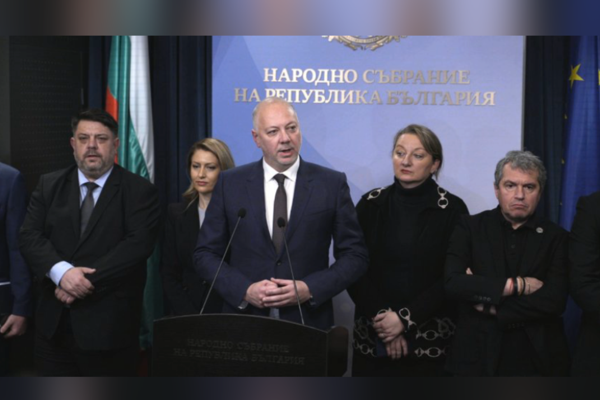 Sofya, 12 Aralık (Hibya) - Bulgaria News Agency'den Zdravko Kovachev'in