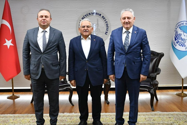 Kayseri Büyükşehir Belediye Başkanı Dr. Memduh Büyükkılıç, Tarım Reformu Genel