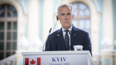 Ottawa, 16 Aralık (Hibya)- Kanada Başbakanı Mark Carney, Yeni Kanada