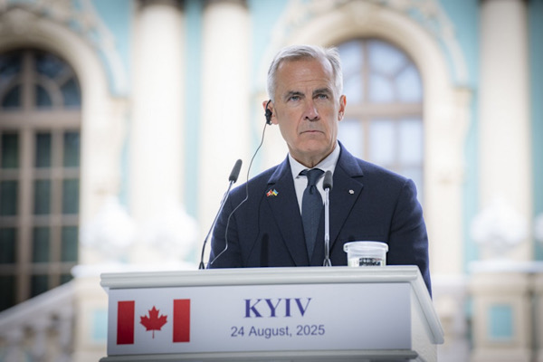 Ottawa, 16 Aralık (Hibya)- Kanada Başbakanı Mark Carney, Yeni Kanada